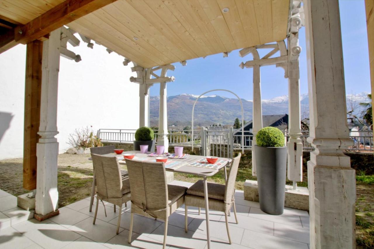 Maison Planté a1 Argelès-Gazost Extérieur photo